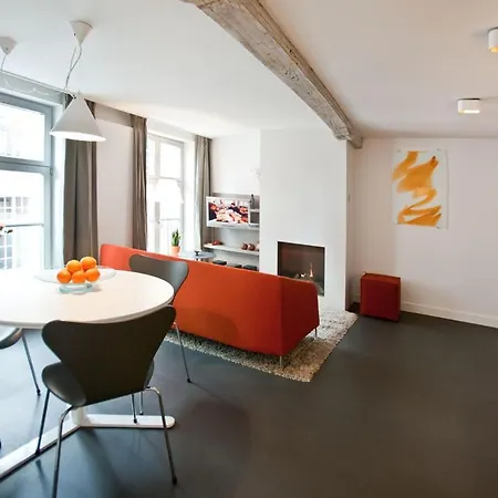 Drabstraat 2 Appartamento